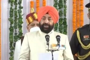 गणतंत्र दिवस 2023: उत्तराखंड में उत्कृष्ट सेवा के लिए 96 पुलिसकर्मियों को राज्यपाल देंगे पदक 