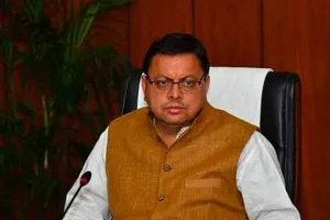 देहरादूनः भ्रष्टाचार पर जीरो टॉलरेंस की नीति को और सख्त बनाया जाएगा- CM धामी 