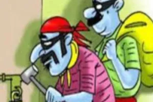 काशीपुरः चोरों ने दो ज्वेलर्स की दुकानों के चटकाए ताले, लाखों के आभूषण उड़ाए