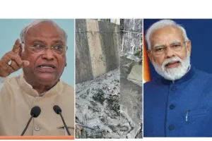 Joshimath Crisis: डोंट शूट द मैसेंजर… कांग्रेस अध्यक्ष खड़गे की पीएम मोदी को दो टूक