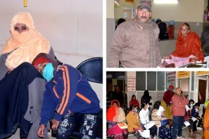 Kanpur: हार्ट अटैक और हार्ट ब्लॉक होने से 22 की मौत, हैलट, उर्सला, कार्डियोलॉजी और कांशीराम अस्पताल में मरीजों की भीड़