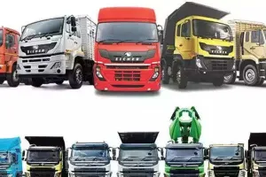 वीई कमर्शियल वेहिकल्स की कुल बिक्री दिसंबर में 17.3 प्रतिशत बढ़कर 7,221 इकाई पर