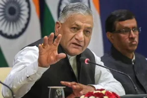 सड़कों के निर्माण में पहले से तैयार सामग्रियों का इस्तेमाल होगा: वीके सिंह 