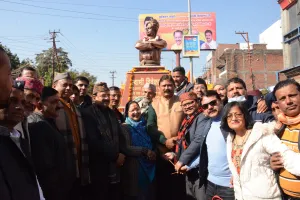 हल्द्वानी: अब विवेकानंद चौराहे के नाम से जाना जाएगा जेल रोड तिराहा