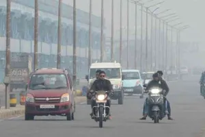 Kanpur Weather News : रात की सर्दी ने तोड़ा 20 साल का रिकार्ड, बर्फीली हवा ने बढ़ाई गलन