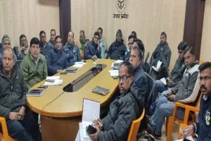 बहराइच: आई रेड एप पर दर्ज होगा सड़क दुर्घटनाओं का ब्यौरा