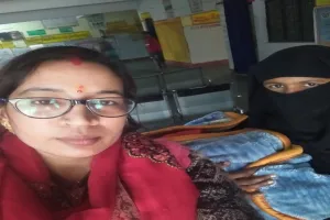 बहराइच: कुपोषित बच्चे के इलाज के लिए जरवल डॉक्टरों ने खड़े किए हाथ