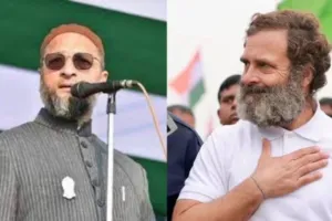 Video: 50 साल के हो गए और कहते हैं ठंड नहीं लगती...तू क्या है फिर, जिन्न है?: ओवैसी ने उड़ाया राहुल का मजाक