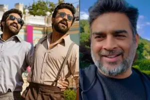 भारतीय संगीत का मजाक उड़ाने वालों को अब दो बार सोचना पड़ेगा: 'नाटू नाटू' पर आर. माधवन