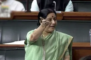 Joshimath पर क्यों वायरल हो रहा है सुषमा स्वराज का संसद वाला भाषण, देखिए Video