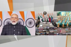 Video : PM मोदी और रक्षामंत्री ने किया 'अग्निवीरों' के पहले बैच संग शौर्य संवाद