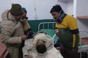 बरेली : छेड़छाड़ के आरोपी ने लगाया गोली मारने का आरोप, घायल