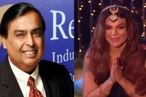 अंबानी जी मेरी मां के कैंसर के इलाज में मदद कर रहे हैं : राखी सावंत