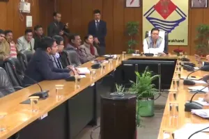 Joshimath Crisis: जोशीमठ में 65-70 फीसदी लोग सामान्य जीवन जी रहे- सीएम धामी 