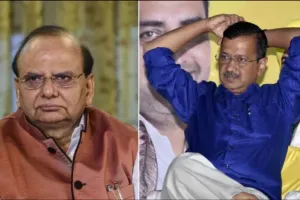 LG ने CM केजरीवाल को पत्र लिखकर 'भ्रामक, अपमानजनक टिप्पणी' करने का आरोप लगाया