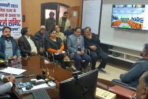 शाहजहांपुर: नगर के विकास और सौंदर्यीकरण के लिए 600 करोड़ का होगा निवेश