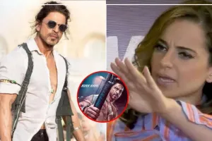 ऐसी फिल्मों को जरूर चलना चाहिए, कंगना रनौत ने की शाहरुख की पठान की तारीफ