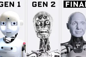 Robot को दो अपना चेहरा और कंपनी देगी 1.5 करोड़ रुपये! ऑनलाइन कर सकते है आवेदन