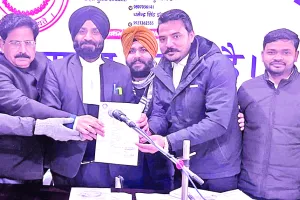 रुद्रपुर: पहले दिन 12 पदों पर दावेदारों ने पेश की दावेदारी 