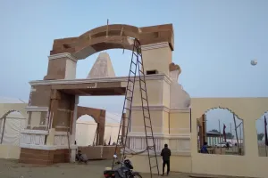 लखनऊ : टेंट सिटी में मिलेगी फाइव स्टार होटल की सुविधा, 50 करोड़ रुपये होंगे खर्च