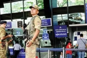 बेंगलुरु हवाई अड्डे के लिए सीआईएसएफ के अतिरिक्त 1700 कर्मियों की तैनाती को मंजूरी 
