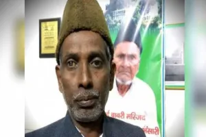 कोई मसीहा नहीं था बाबर : बोले इकबाल अंसारी- उसके नाम पर न बनाओ कोई मस्जिद 