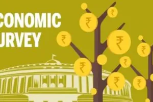 इलेक्ट्रॉनिक्स वस्तुओं का निर्यात सालाना 55 प्रतिशत की दर से बढ़ा: आर्थिक समीक्षा 