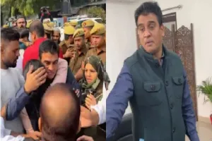 कानपुर : इरफान सोलंकी को जेल में लगी ठंड, तबियत बिगड़ी