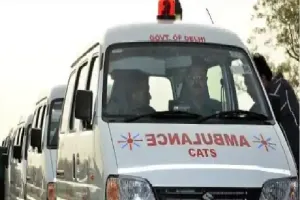 लखनऊ व आगरा जोन में पहले चलेंगी एंबुलेंस