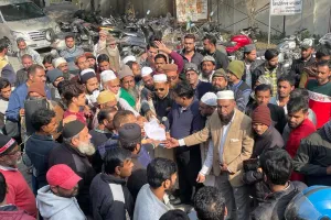 हल्द्वानी: राष्ट्रपति से रक्षा की गुहार, राज्य सरकार पर प्रहार