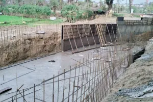 बरेली: लाल फाटक क्रॉसिंग पर फरवरी में दोनों अंडरपास में दौड़ना शुरू हो जाएगा ट्रैफिक