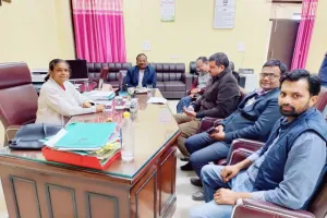 कन्नौज के राजकीय इंजीनियरिंग कॉलेज ने हासिल किया 110 करोड़ रुपए निवेश का लक्ष्य 