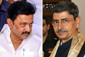 तमिलनाडु की राजनीति में दखल देना राज्यपाल के लिए अनुचित : द्रमुक 