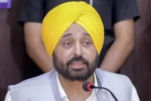 CM भगवंत मान ने कहा- कपूरथला मुठभेड़ में मारे गए कांस्टेबल के नाम पर होगा सड़क, स्टेडियम का नामकरण 