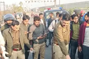 अमरोहा : 10वीं की छात्रा को गोली मार युवक ने खुद को भी उड़ाया