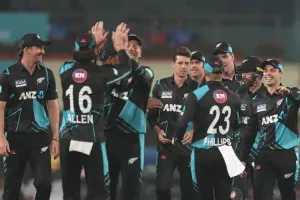 IND vs NZ 1st t20: भारत को पहले टी20 मैच में मिली हार, न्यूजीलैंड 21 रन से जीता