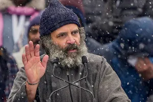 कांग्रेस अपने लिए नहीं, देश की जनता के लिए निकाली यात्रा: राहुल 