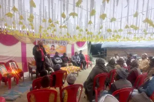 बहराइच : भारत की प्रथम शिक्षिका सावित्री बाई फुले की जयंती मनाई