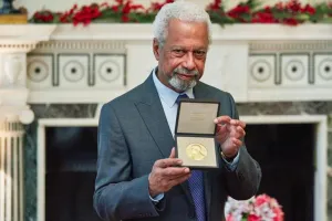 लेखन प्रतिरोध का एक रूप है : नोबेल पुरस्कार विजेता लेखक अब्दुलरजाक गुरनाह