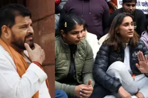 WFI President  : 22 जनवरी को WFI के अध्यक्ष पद से इस्तीफा दे सकते हैं बृजभूषण शरण सिंह 