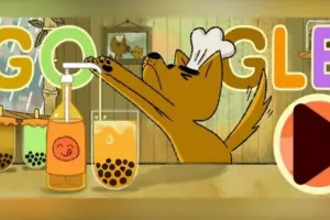 Google मना रहा है बबल टी की लोकप्रियता का जश्न, बनाया खास एनिमेटेड Doodle