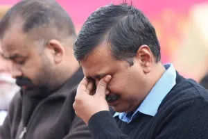 दिल्ली के CM अरविंद केजरीवाल को मिली जान से मारने की धमकी