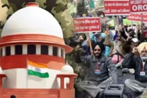 OROP पर 'सुप्रीम' आदेश : 15 मार्च तक पूरी की जाए प्रक्रिया, कुछ मुद्दा हो तो हमारे पास आएं