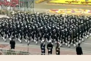 26 जनवरी : इतिहास में पहली बार मार्च करने वाली टुकड़ी में 3 महिलाएं और 6 पुरुष अग्निवीर शामिल 