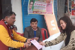 बरेली : स्नातक एमएलसी चुनाव के लिए मतदान शुरू, नौ जिलों के 1.72 लाख वोटर देंगे वोट