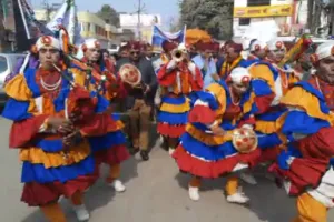 बरेली : खत्म होने वाला है उत्तरायणी मेले का इंतजार, विधायक ने की रंगारंग यात्रा की शुरुआत, देखें Video