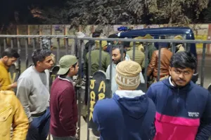 बरेली : मैं हूं विधायक का भतीजा ... बोलकर बीटेक छात्र पर झोंका फायर