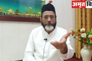 बरेली : तौकीर रजा ने PM मोदी को बताया- आधुनिक भारत के भगवान, स्वामी प्रसाद मौर्य और बागेश्वर बाबा पर भी बोले