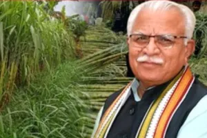 गन्ना कीमत विवाद : CM मनोहर लाल खट्टर के साथ किसानों की बैठक रही बेनतीजा 