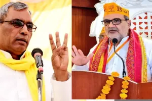 ओम प्रकाश राजभर पुराने मित्र, BJP में उनके लिए स्थान है : भूपेंद्र सिंह चौधरी